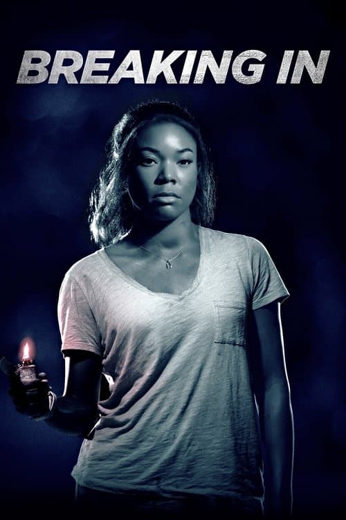 Poster for Breaking In.