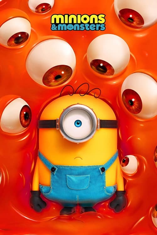 Poster for Minions & Monsters.