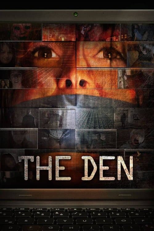 Poster for The Den.