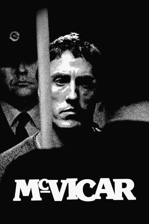 Poster for McVicar.