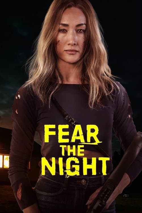 Poster for Fear the Night.