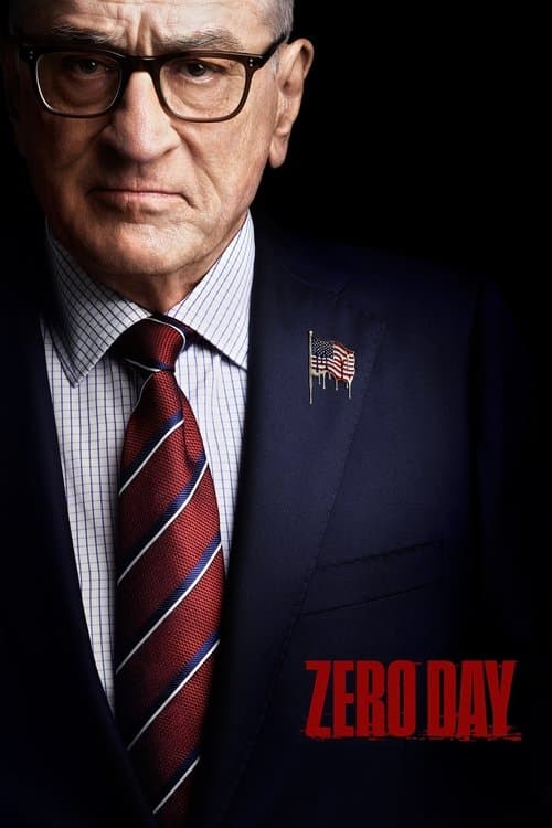 Poster for Zero Day.