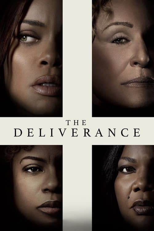 Poster for The Deliverance.