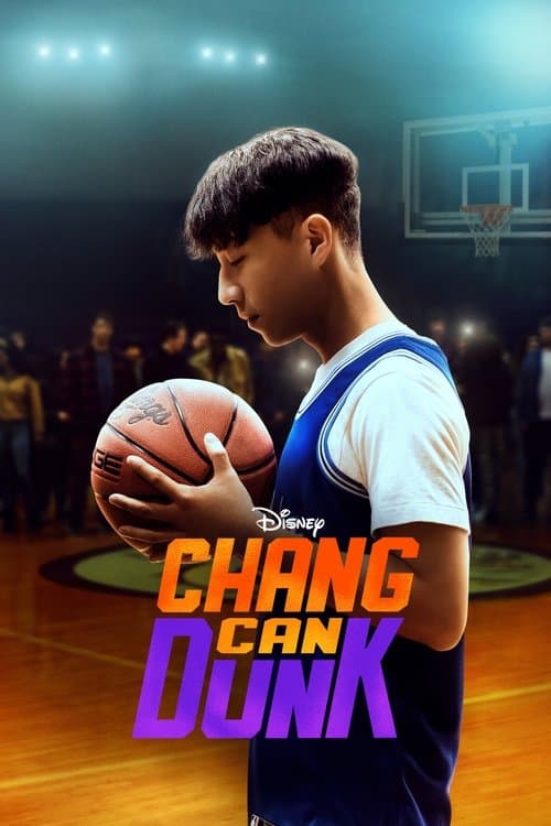 Poster for Chang Can Dunk.