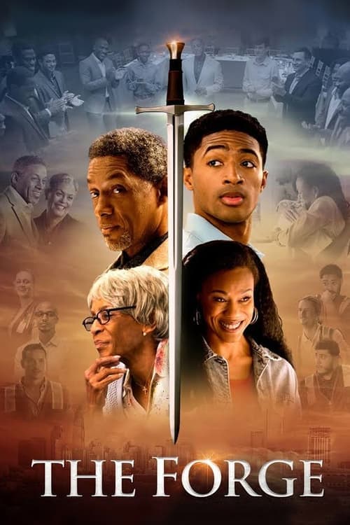 Poster for The Forge.