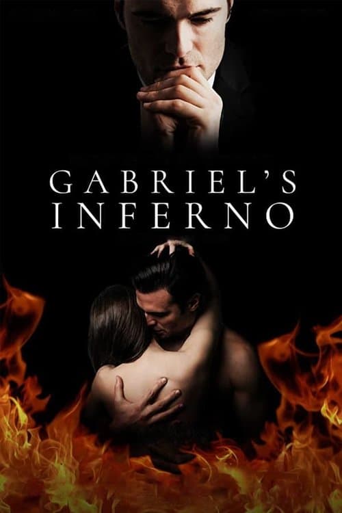 Poster for Gabriel's Inferno.