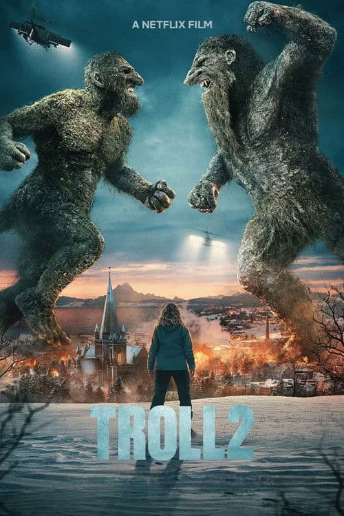 Poster for Troll 2.