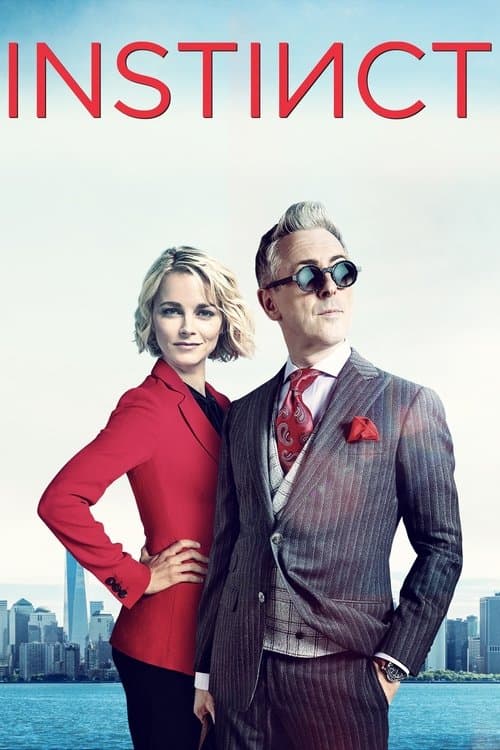 Poster for Instinct.