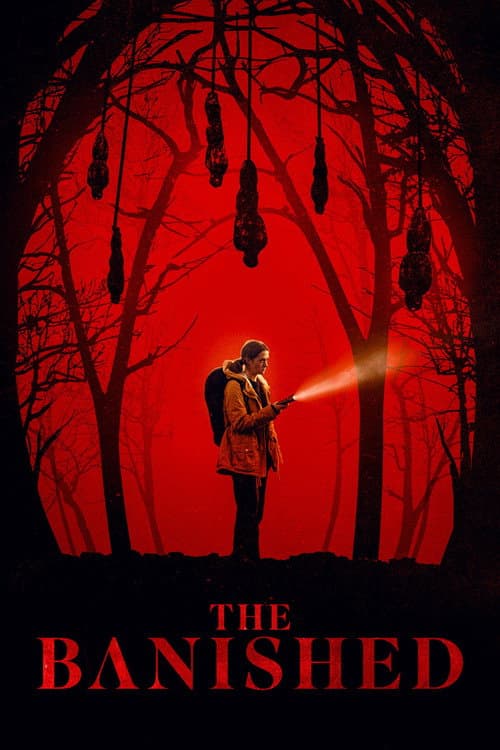Poster for The Banished.