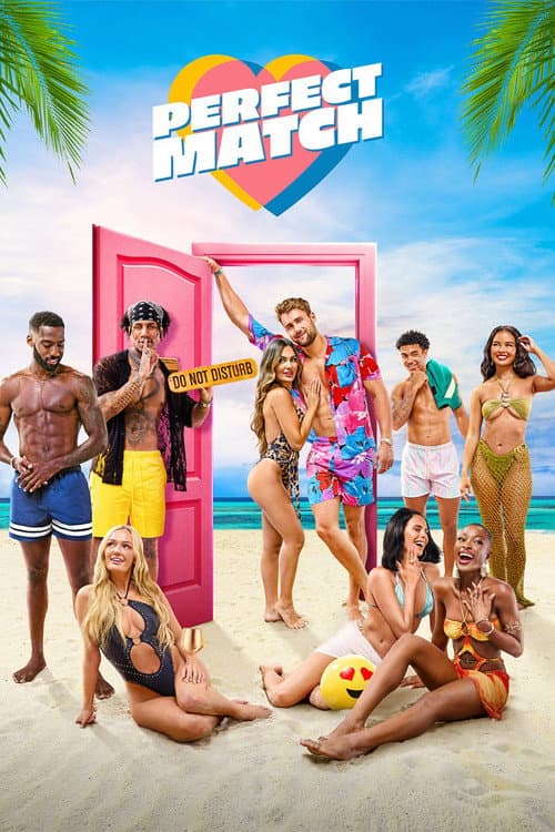 Poster for Perfect Match.