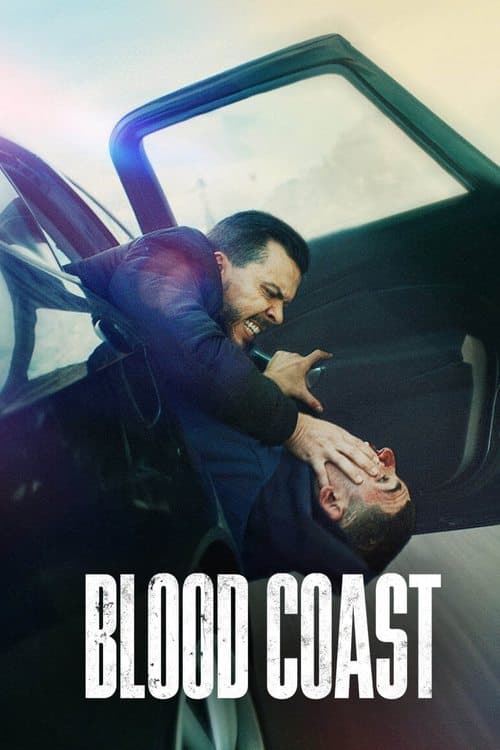 Poster for Blood Coast.