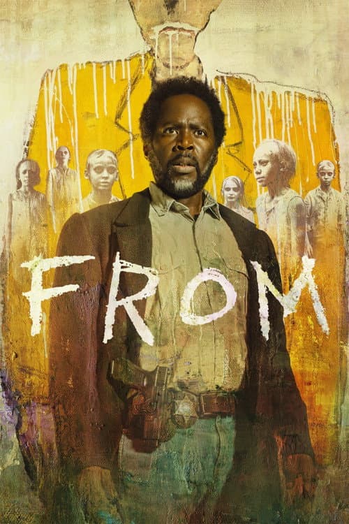 Poster for FROM.