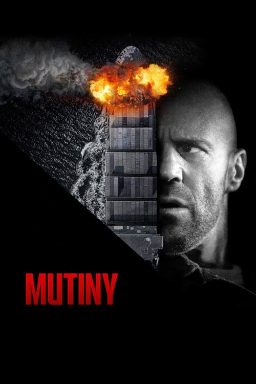 Poster for Mutiny.
