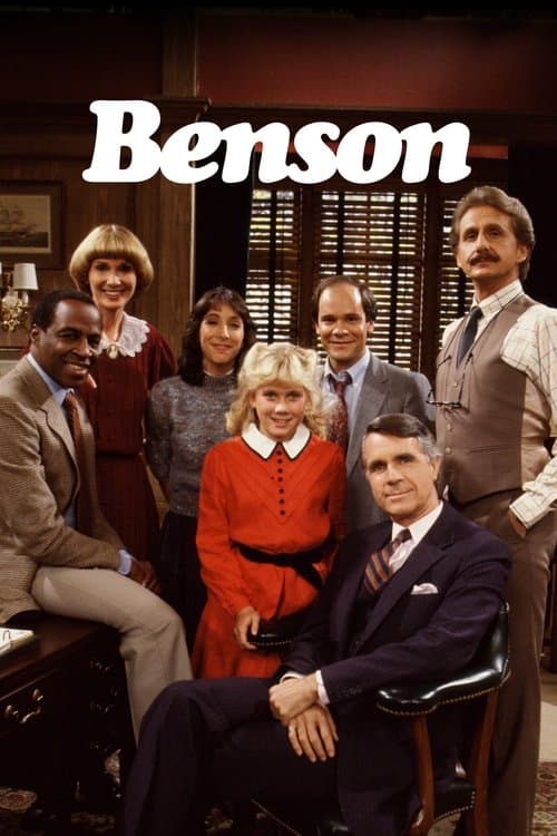 Poster for Benson.