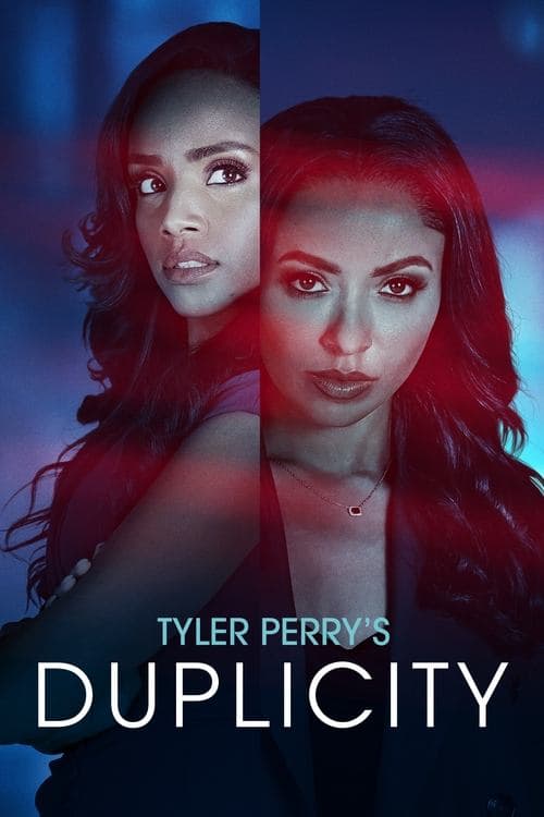 Poster for Tyler Perry's Duplicity.