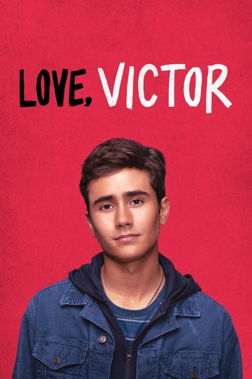 Poster for Love, Victor.