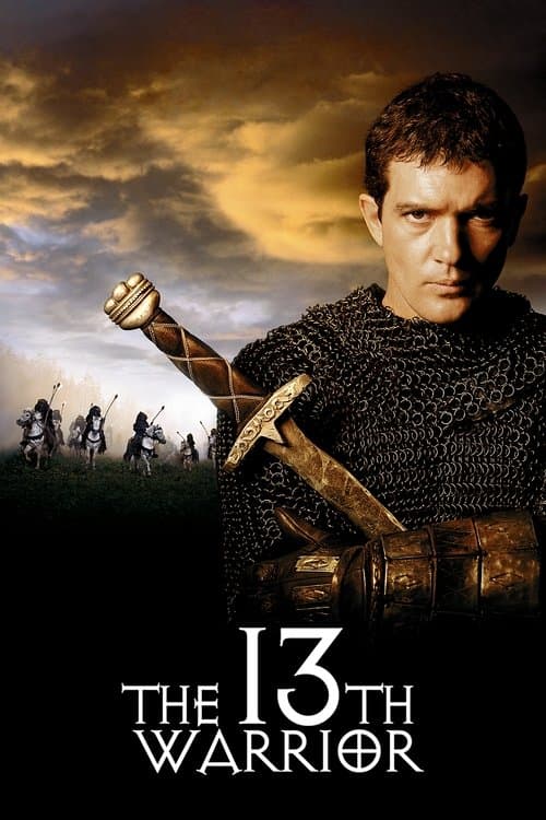 Poster for The 13th Warrior.