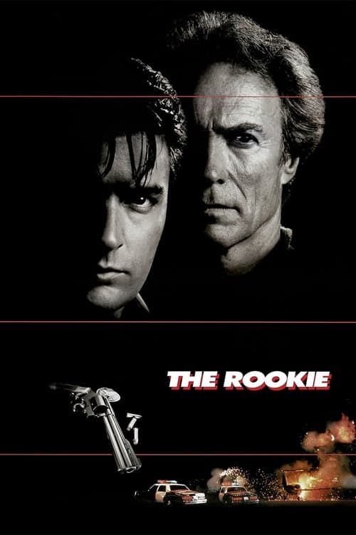Poster for The Rookie.