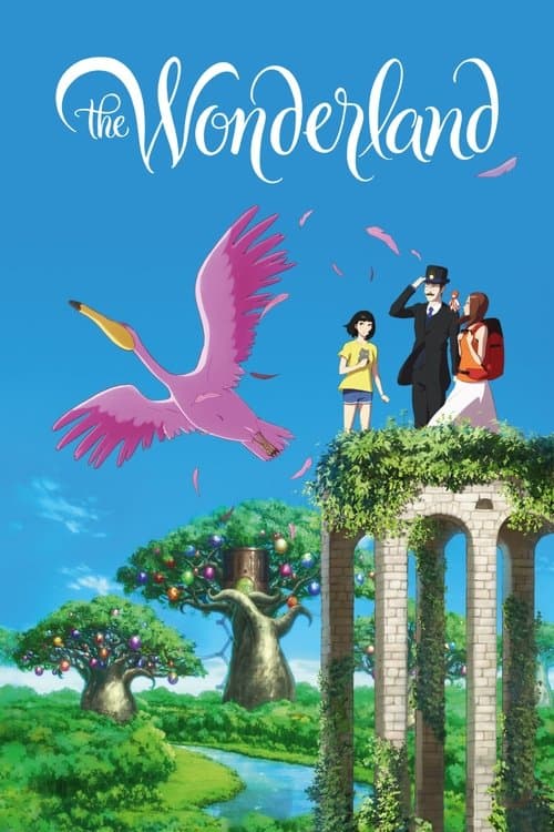 Poster for The Wonderland.