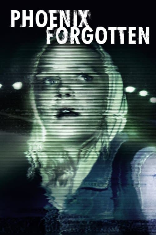 Poster for Phoenix Forgotten.