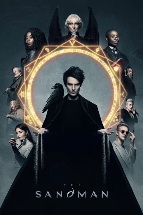 Poster for The Sandman.