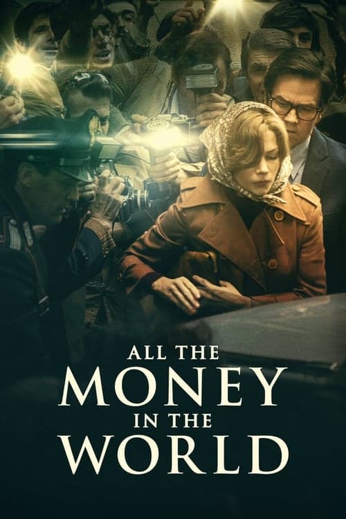 Poster for All the Money in the World.
