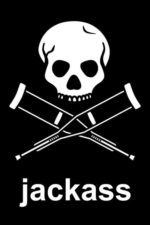 Poster for Jackass.