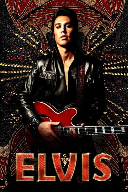Poster for Elvis.