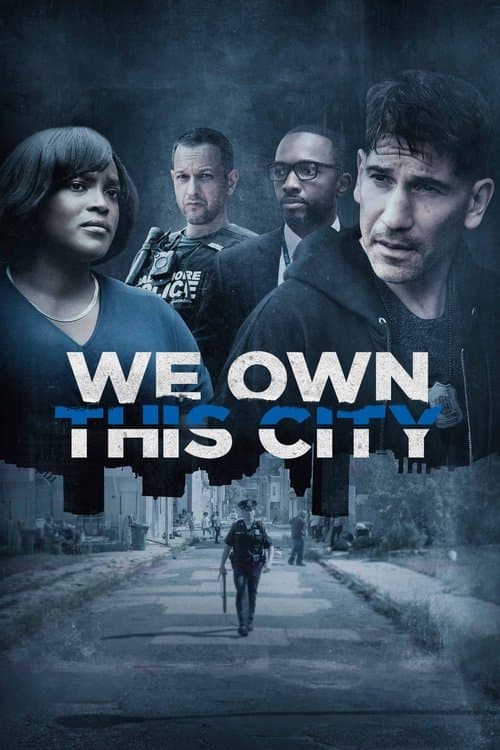 Poster for We Own This City.