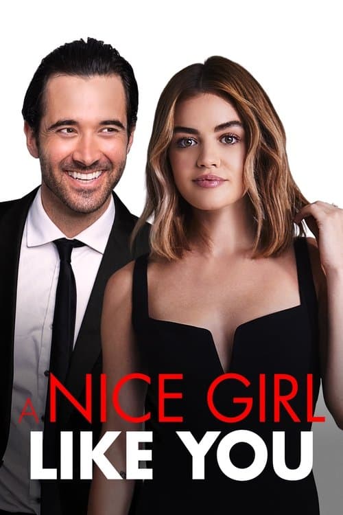 Poster for A Nice Girl Like You.