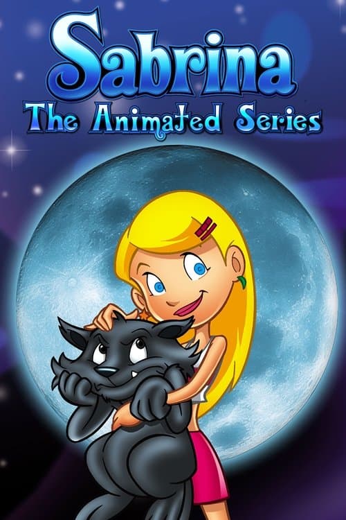 Poster for Sabrina: The Animated Series.