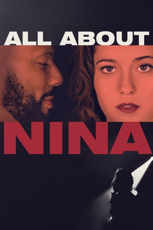 Poster for All About Nina.