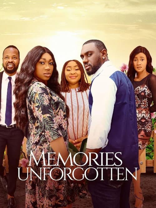 Poster for Memories Unforgotten.