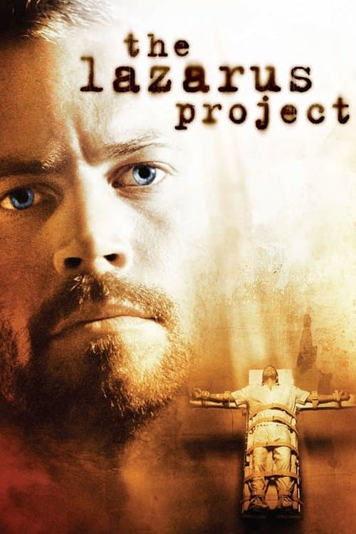 Poster for The Lazarus Project.