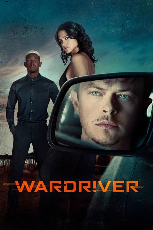 Poster for Wardriver.