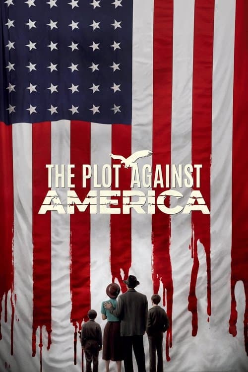 Poster for The Plot Against America.