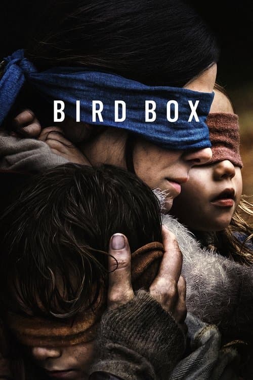 Poster for Bird Box.