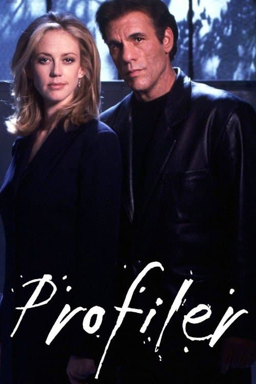 Poster for Profiler.