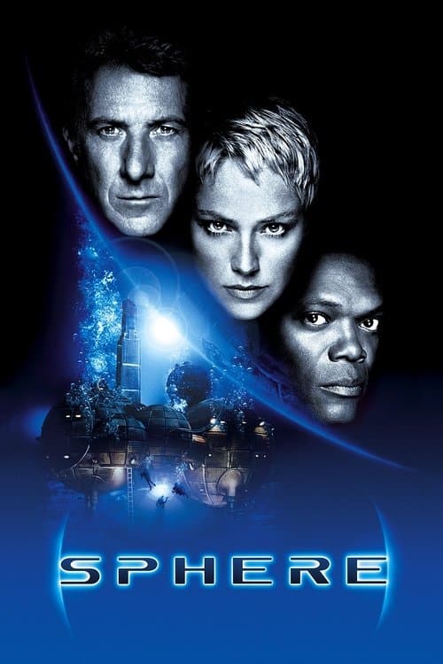 Poster for Sphere.