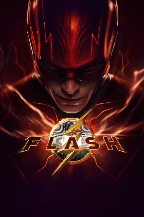Poster for The Flash.