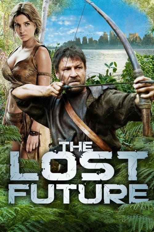 Poster for The Lost Future.