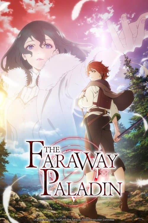 Poster for The Faraway Paladin.