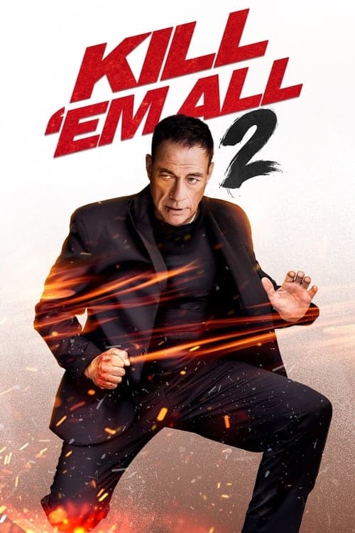 Poster for Kill 'em All 2.