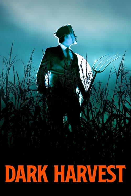 Poster for Dark Harvest.