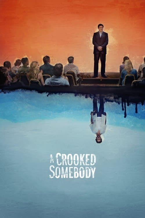 Poster for A Crooked Somebody.