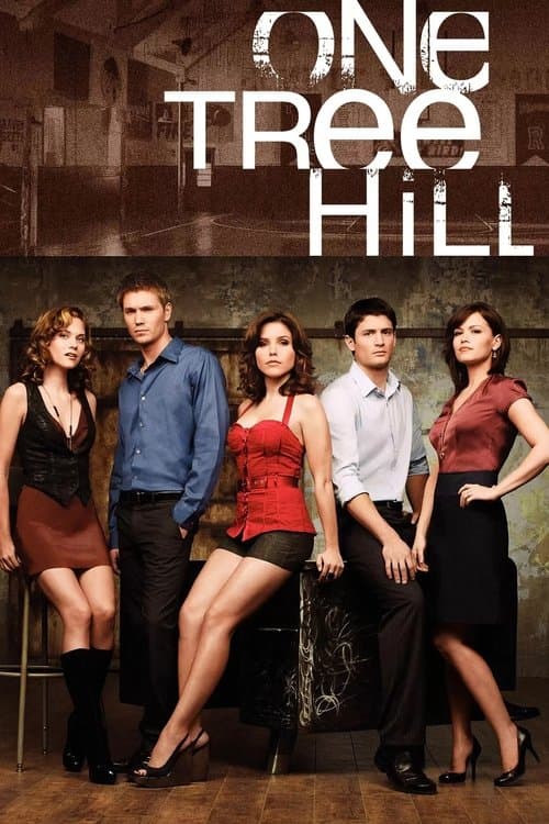 Poster for One Tree Hill.
