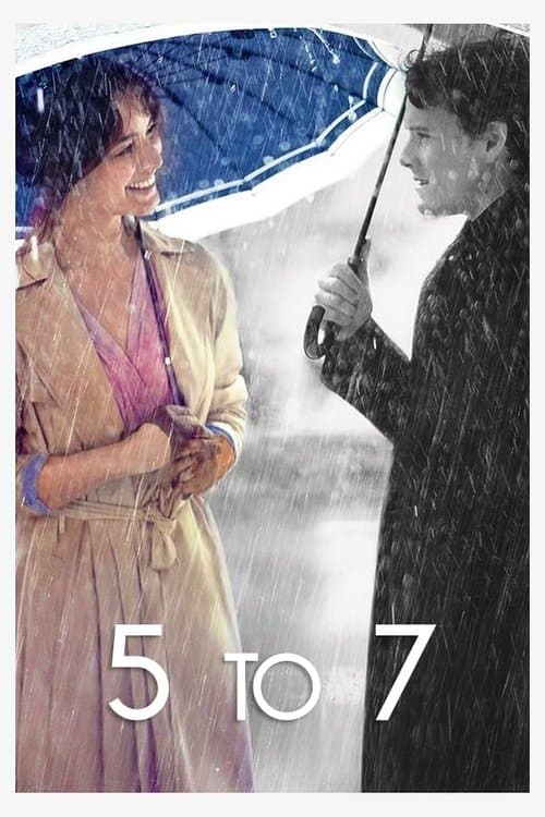 Poster for 5 to 7.