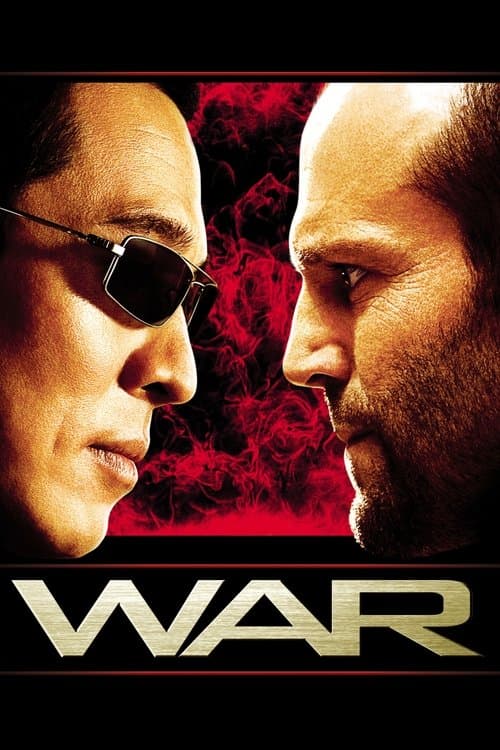 Poster for War.