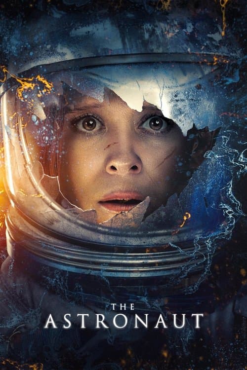 Poster for The Astronaut.