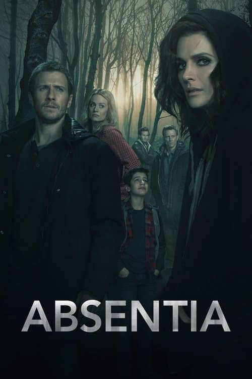 Poster for Absentia.
